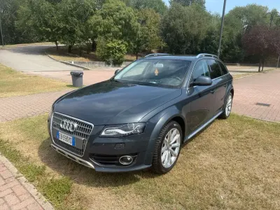 Usata Audi A4 Allroad