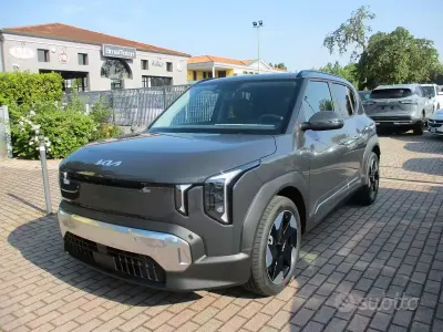 Nuova Kia EV2 Earth 36 kW (49 CV) 2026 Grigio SUV
