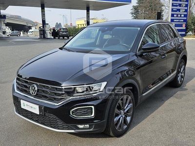 usata VW T-Roc T-Roc1.5 TSI ACT Advanced BlueMotion Technology