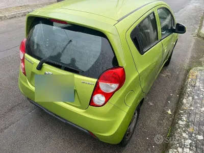 Usata Chevrolet Spark