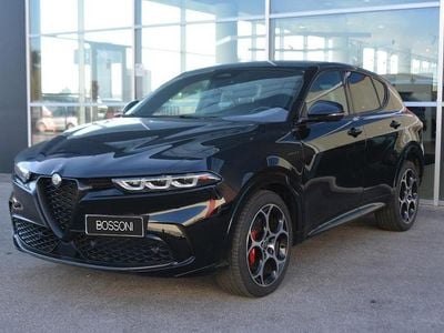 Usata Alfa Romeo Tonale Veloce 160 CV (117 kW) 2024 Nero SUV