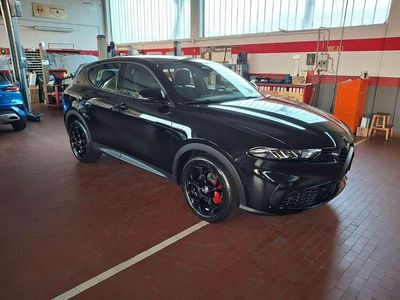 Usata Alfa Romeo Tonale Sprint 131 CV (96 kW) 2024 Nero SUV
