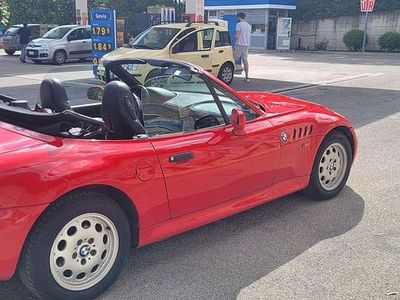 Usata BMW Z3 116 CV (85 kW) 1997 Cabrio