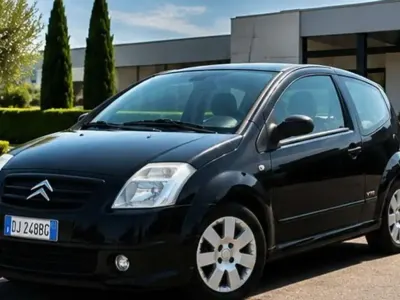 Usata Citroën C2 73 CV (53 kW) 2007 Utilitaria