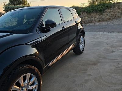 Usata Land Rover Range Rover evoque 2017 SUV