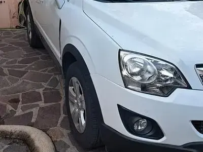 Usata Opel Antara