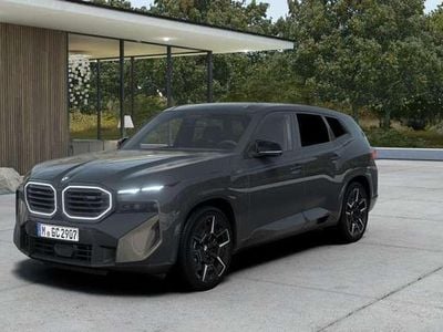 Nuova BMW XM Comfort Edition 476 CV (350 kW) 2026 Dravit grey metallizzato SUV