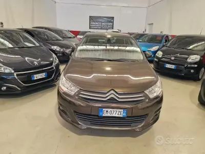 Usata Citroën C4