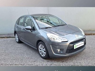 Usata Citroën C3 Exclusive 73 CV (53 kW) 2010 Grigio Utilitaria