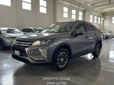 Usata Mitsubishi Eclipse Cross
