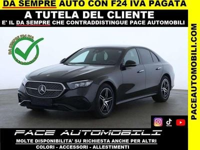 Mercedes E220