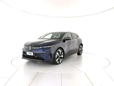 Usata Renault Megane E-Tech Techno 55 kW (75 CV) 2023 Bestyle lima (blu notturno + SUV