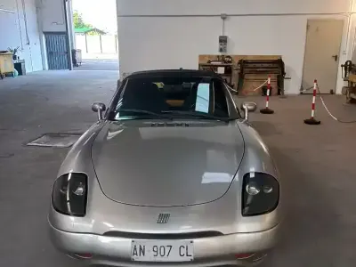 Usata Fiat Barchetta