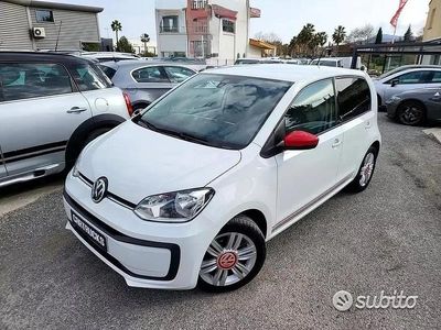 Usata VW up! Beats 65 CV (47 kW) 2020 Bianco Utilitaria