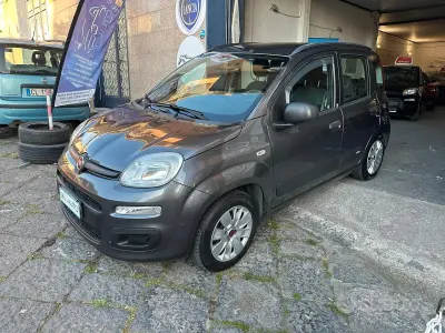 Gebraucht Fiat Panda Easy 95 PS (69 kW) 2017 Grau Kleinwagen