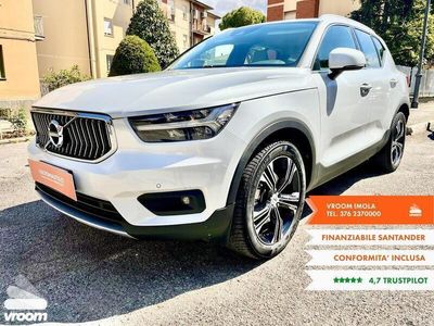 usata Volvo XC40 XC40 (2017-->)T5 AWD Geartronic Ins...