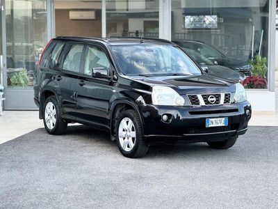 usata Nissan X-Trail 2.0 Diesel 173CV 4x4 - 2008