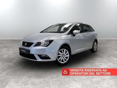 usata Seat Ibiza ST 1.6 TDI CR DPF Style