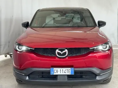 Usata Mazda MX30 Makoto 170 CV (125 kW) 2024 Rosso SUV