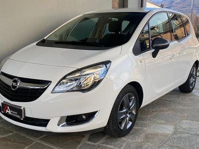 Occasion Opel Meriva Design Edition 119 ch (87 kW) 2014 Blanc Monospace