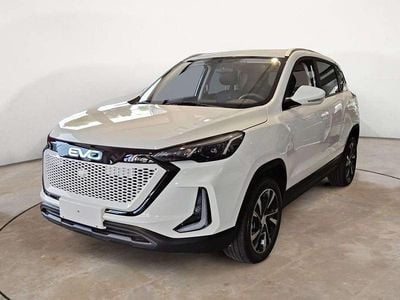 Nuova EVO Evo 5 126 CV (92 kW) 2026 Bianco SUV