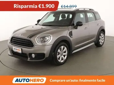 Usata Mini Cooper Countryman
