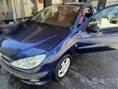 Usata Peugeot 206