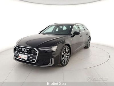 Nuova Audi A6 Design 224 CV (164 kW) 2025 Station wagon