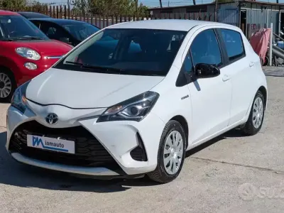 Usata Toyota Yaris Hybrid