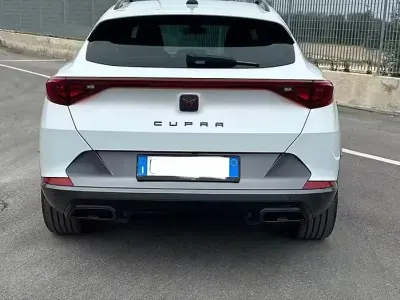 Usata Cupra Formentor