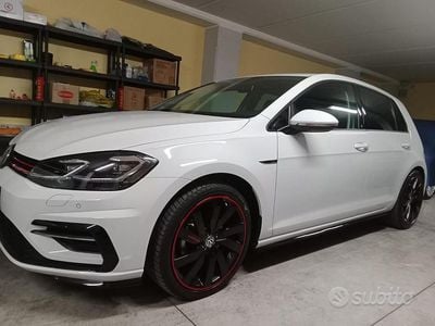 Brugt VW Golf VII 150 HK (110 kW) 2021 Hatchback