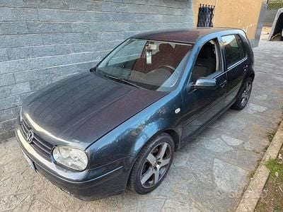 Usata VW Golf III 90 CV (66 kW) 1999 Grigio Berlina