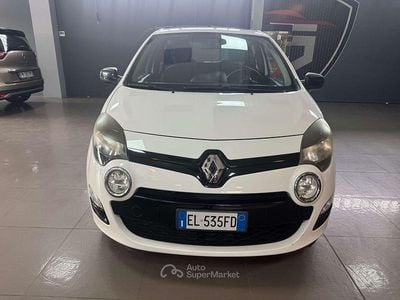 Usata Renault Twingo 75 CV (55 kW) 2012 Bianco Utilitaria