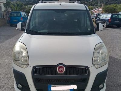 usata Fiat Doblò 2013
