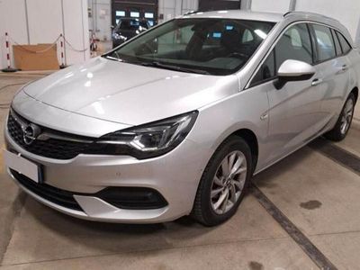 Usata Opel Astra S 105 CV (77 kW) 2020 Grigio Station wagon