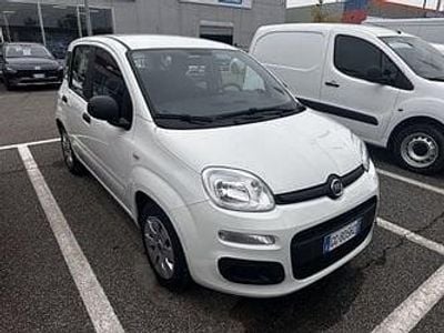 Usata Fiat Panda Cross Cross 69 CV (50 kW) 2020 Grigio scuro Utilitaria