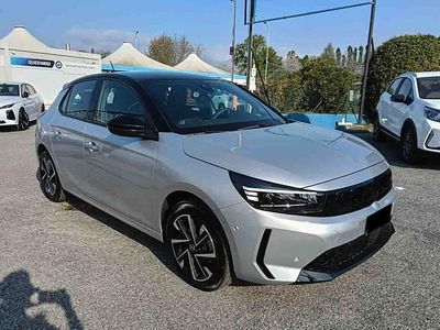 Usata Opel Corsa 100 CV (73 kW) 2025 Grigio Utilitaria