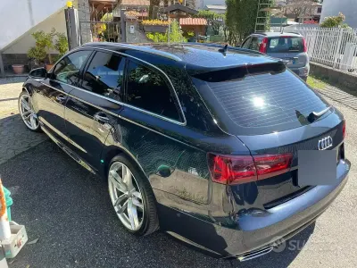 Usata Audi A6 S-Line 272 CV (200 kW) 2019 Station wagon