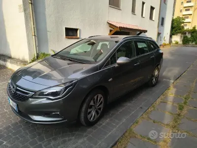 Usata Opel Astra