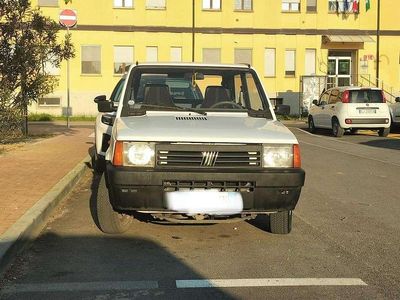 Usata Fiat Panda Young 54 CV (39 kW) 2003 Utilitaria