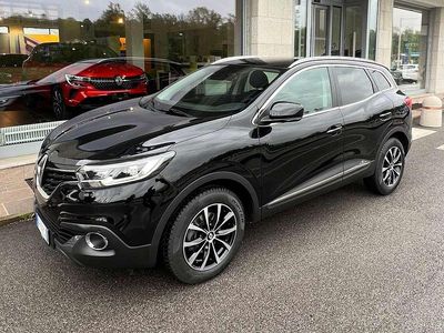 Usata Renault Kadjar Intens 110 CV (80 kW) 2018 Nero SUV