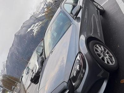 Usata Mercedes 180 116 CV (85 kW) 2017 Grigio Berlina