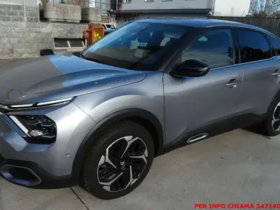 Usata Citroën C4 Feel 131 CV (96 kW) 2022 Grigio Berlina