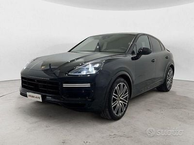Usata Porsche Cayenne Turbo 549 CV (403 kW) 2019 Nero SUV