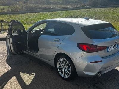 Usata BMW 118 Advantage 150 CV (110 kW) 2019 Utilitaria