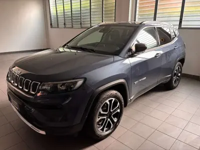Usata Jeep Compass Limited 131 CV (96 kW) 2021 SUV