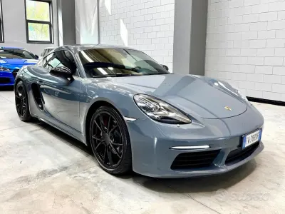 Usata Porsche 718 Cayman 300 CV (220 kW) 2017 Other Coupé