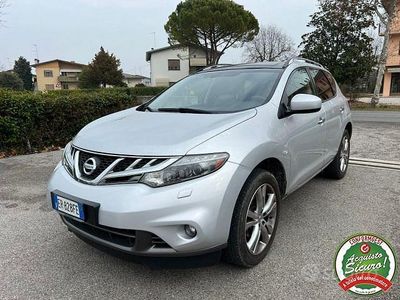Usata Nissan Murano Tekna 190 CV (139 kW) 2013 Grigio SUV