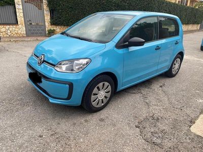 usata VW up! 1.000 blue Tech Movie