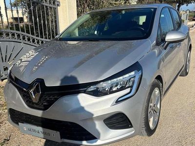 Usata Renault Clio V Business 75 CV (55 kW) 2021 Grigio Berlina